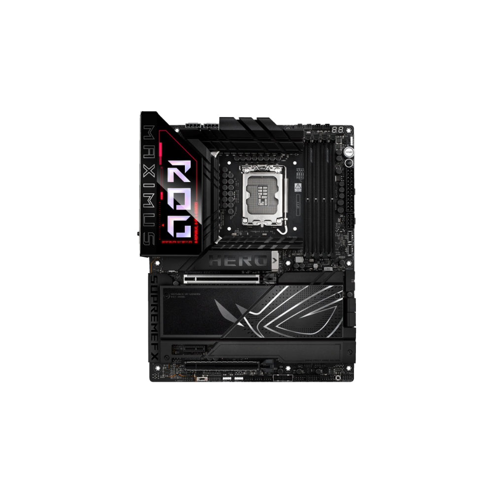 ASUS ROG Maximus Z890 Hero ATX LGA1851