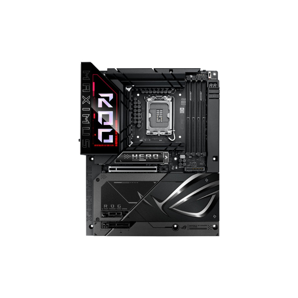 ASUS ROG MAXIMUS Z890-BTF HERO ATX LGA1851