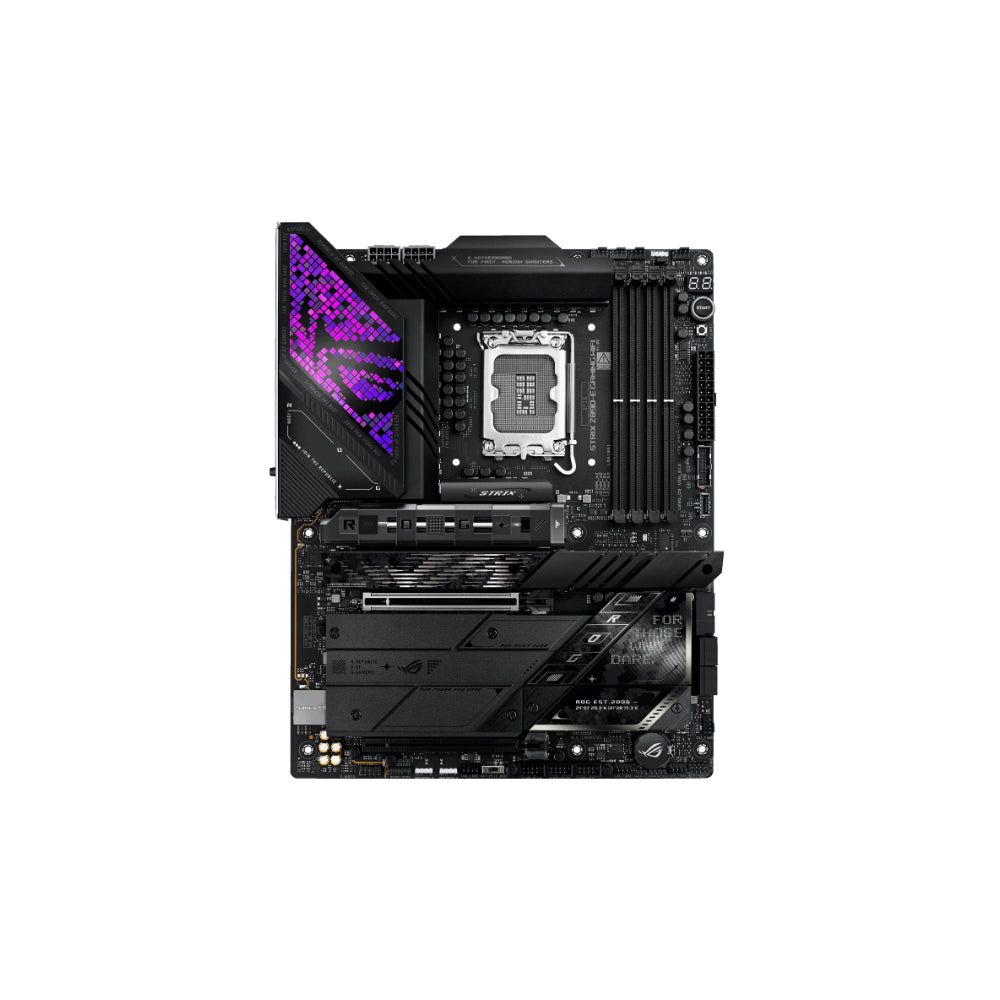 ASUS ROG Strix Z890E Gaming Wi-Fi ATX LGA1851