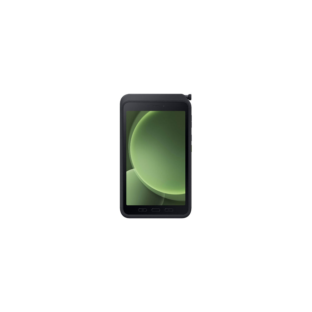 Samsung Galaxy Tab Active5 - 8" - 5G 256GB Svartgrön