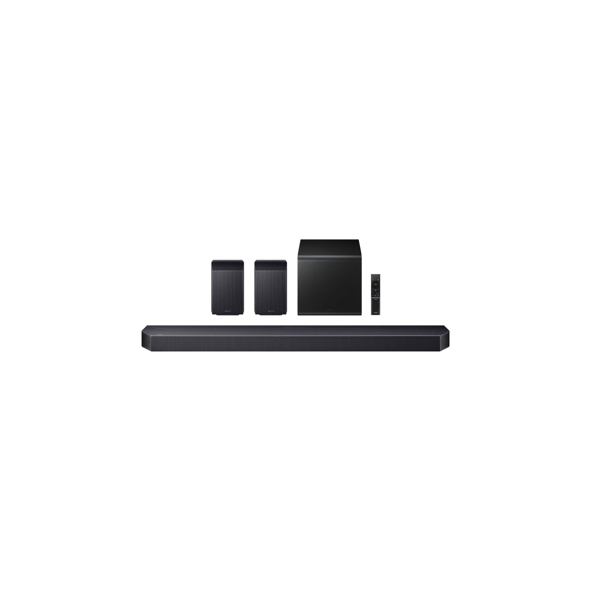 Samsung HW-Q930H 9.1.4-kanal Soundbar Svart