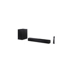 Sharp HT-SBW121 2.1-kanal Soundbarsystem Svart