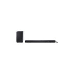 Sharp HT-SBW55121 5.1.2-kanal Soundbarsystem Svart