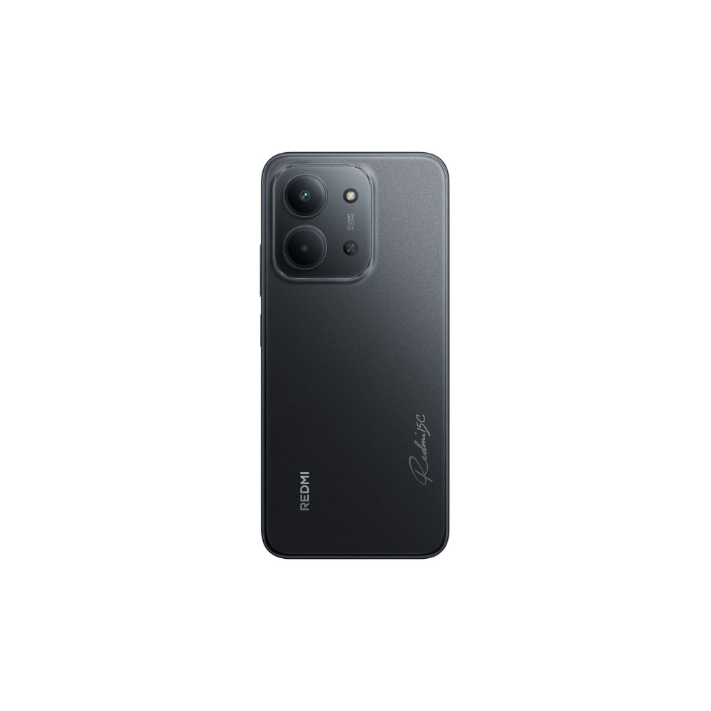 Xiaomi Redmi 15C 6.9" 128GB Svart