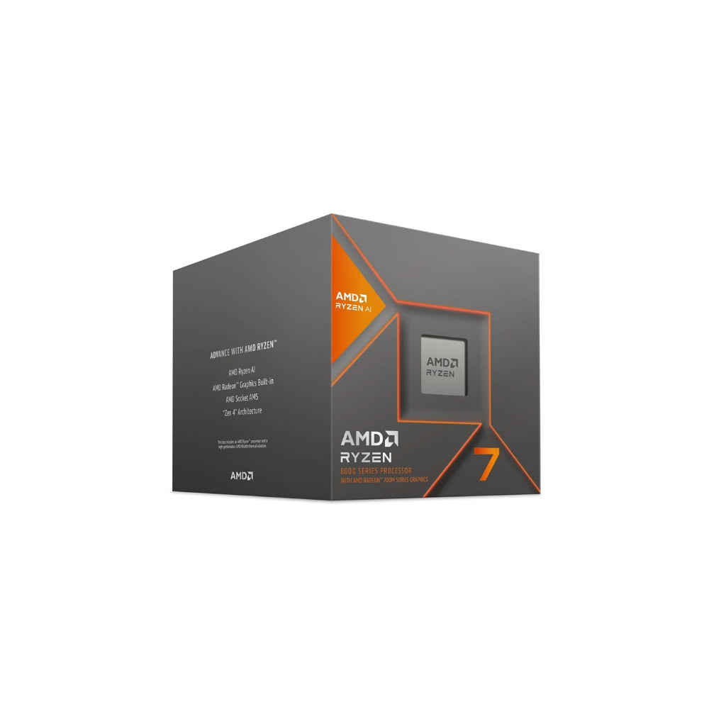 AMD Ryzen 7 8700G - Box - med kylare