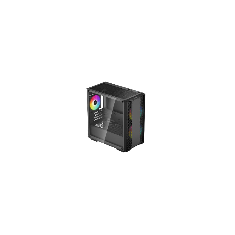 DeepCool CC360 ARGB Mini-ITX Svart