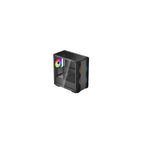 DeepCool CC360 ARGB Mini-ITX Svart