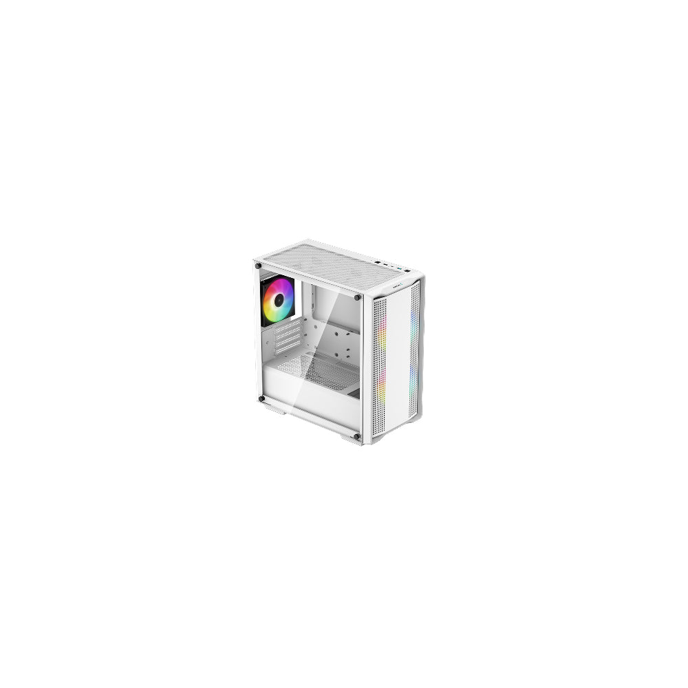 DeepCool CC360 WH ARGB Mini-ITX Vit