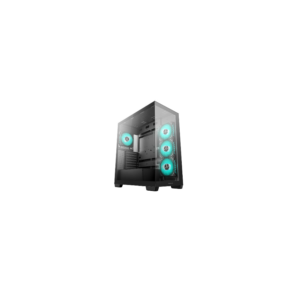DeepCool CG580 4F ATX Svart