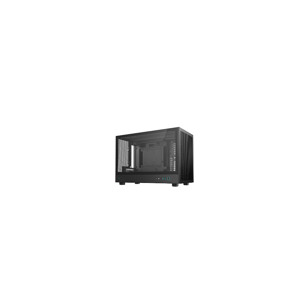 DeepCool CH260 mATX Svart