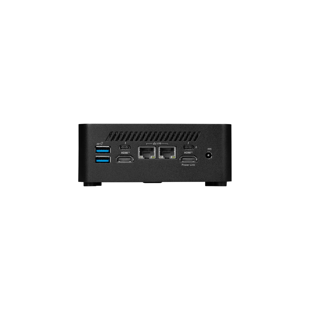 MSI CUBI NUC 1MG-244BEU Intel Core 3 100U No RAM No HDD NOOS