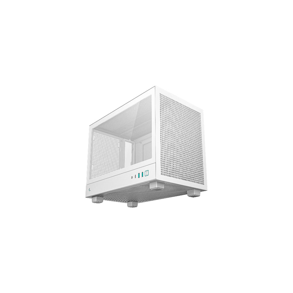 DeepCool CH160 WH Mini-ITX Vit