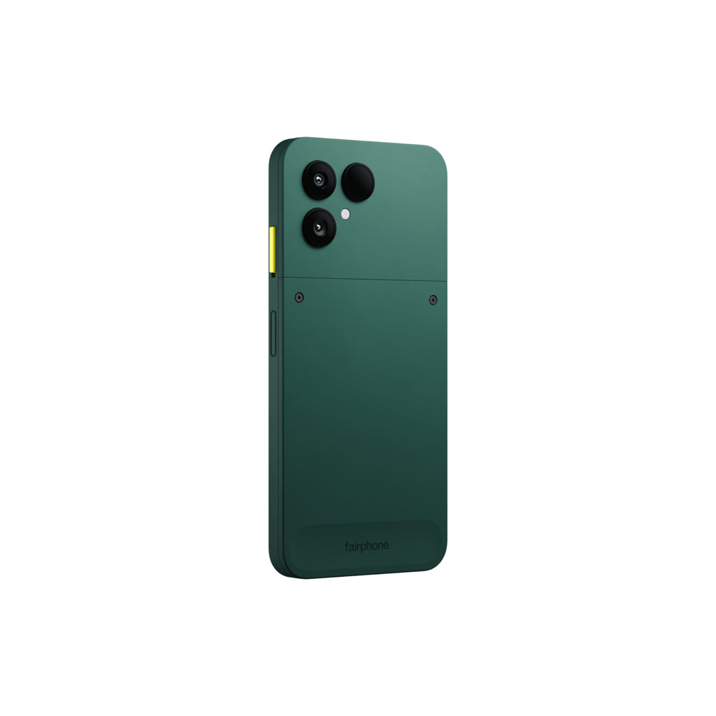 Fairphone Gen 6 6.31" 5G 8GB 256GB Grön