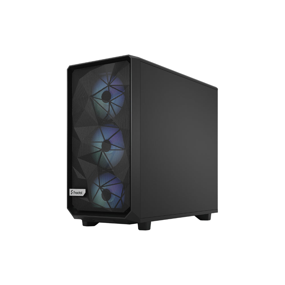 Fractal Design Meshify 2 Lite E-ATX Svart
