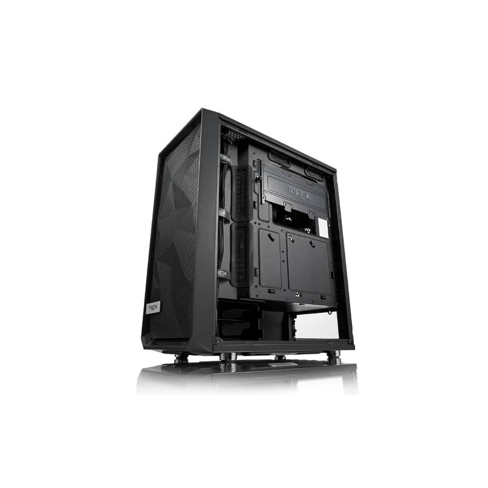 Fractal Design Meshify C Svart