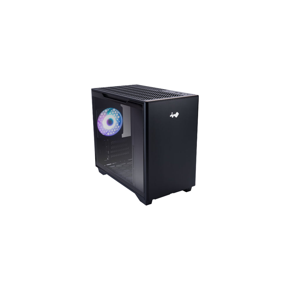 InWin A3 mATX Svart