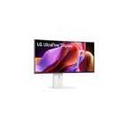 LG UltraFine 40WT95UF-W 40" - Böjd Ultrawide Thunderbolt 5 5120x2160 Nano IPS Black 120Hz