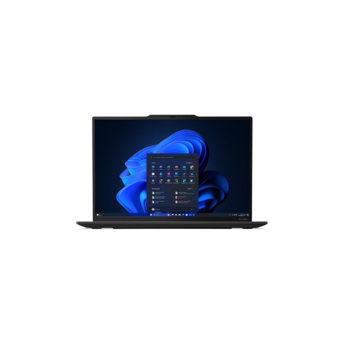 Lenovo ThinkPad X1 Carbon G13 14" - Core Ultra 5 228V - 32GB 1TB SSD