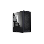 Lian Li LANCOOL 206 ATX Svart