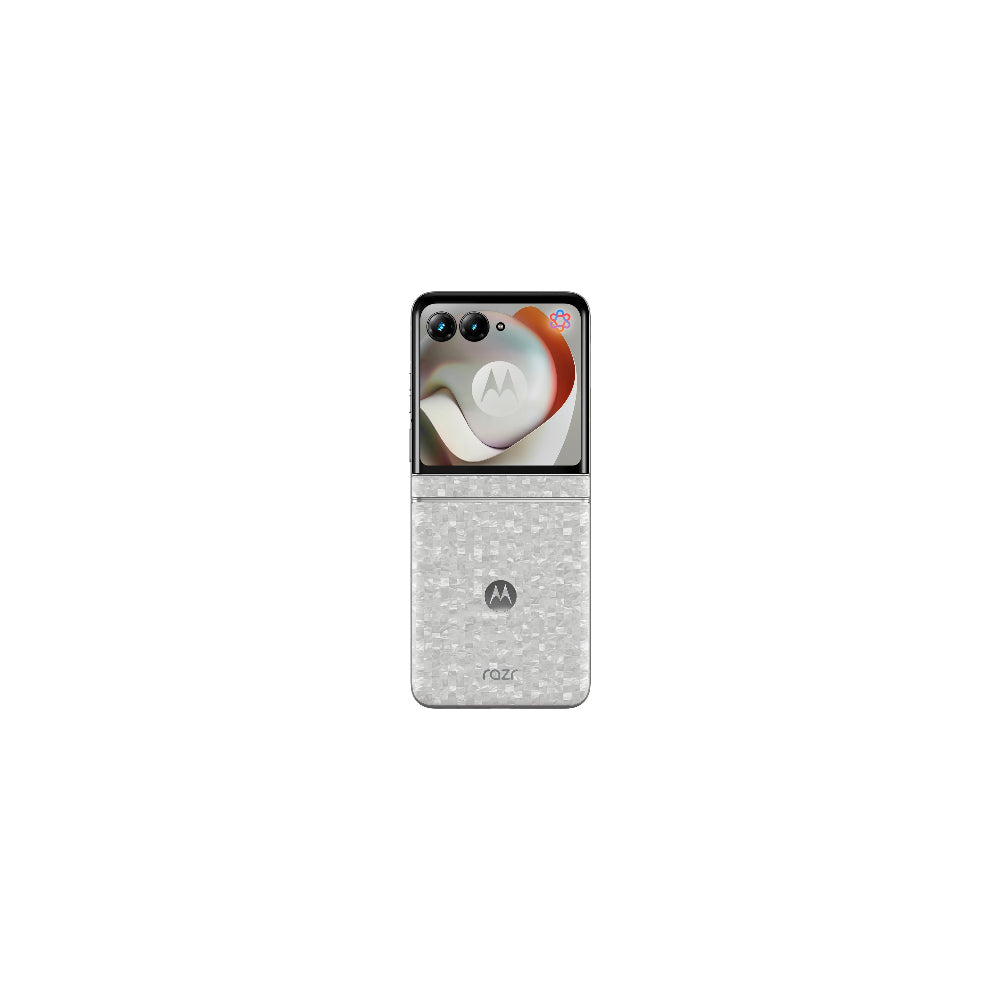 Motorola Razr 70 6.9" 5G 256GB Vit