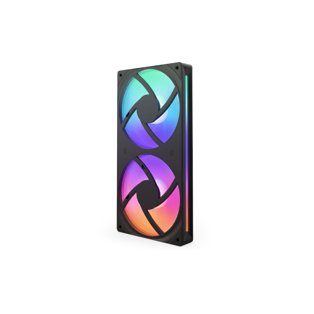 NZXT F Series F240 RGB Core 240mm Svart