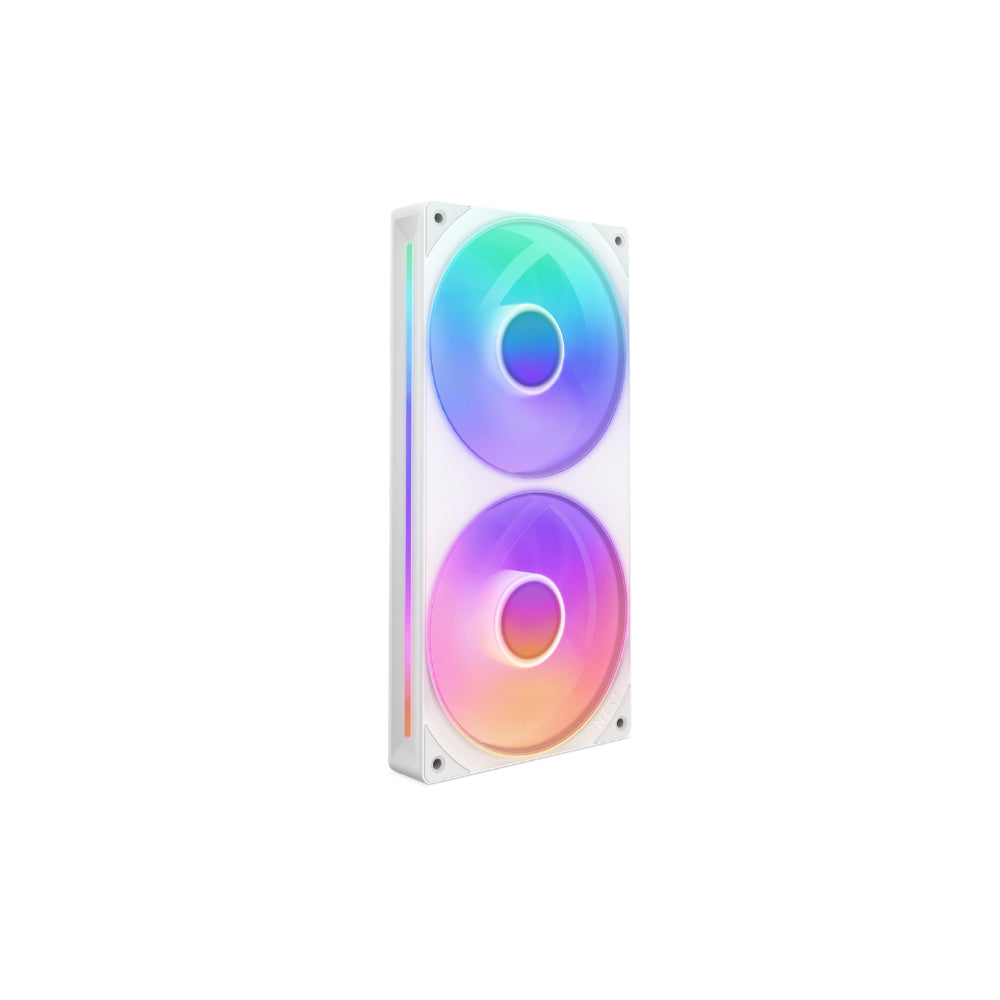NZXT F Series F280 RGB Core 280mm Vit