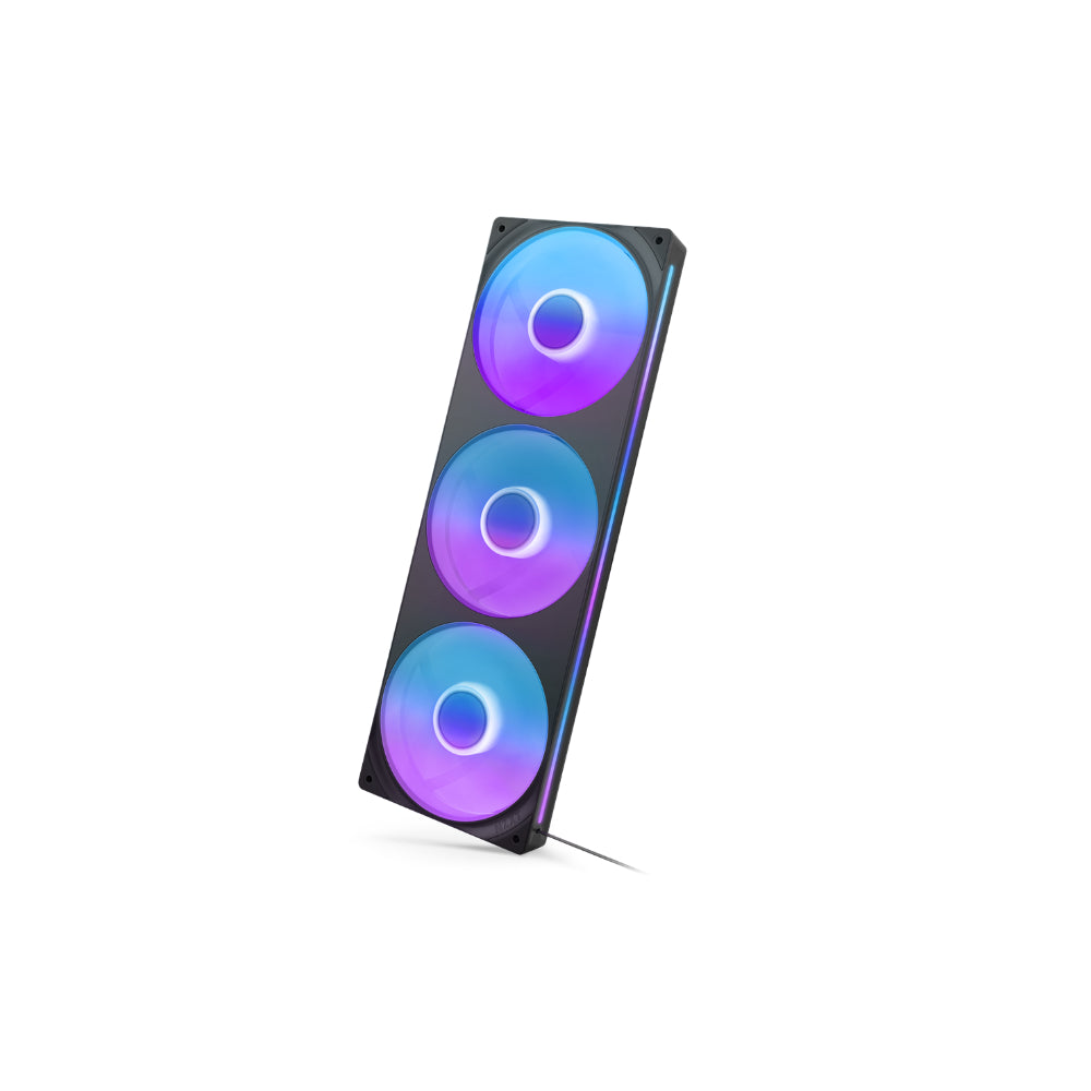 NZXT F Series F360 RGB Core 360mm Svart