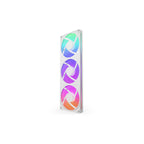 NZXT F Series F420 RGB Core 420mm Vit
