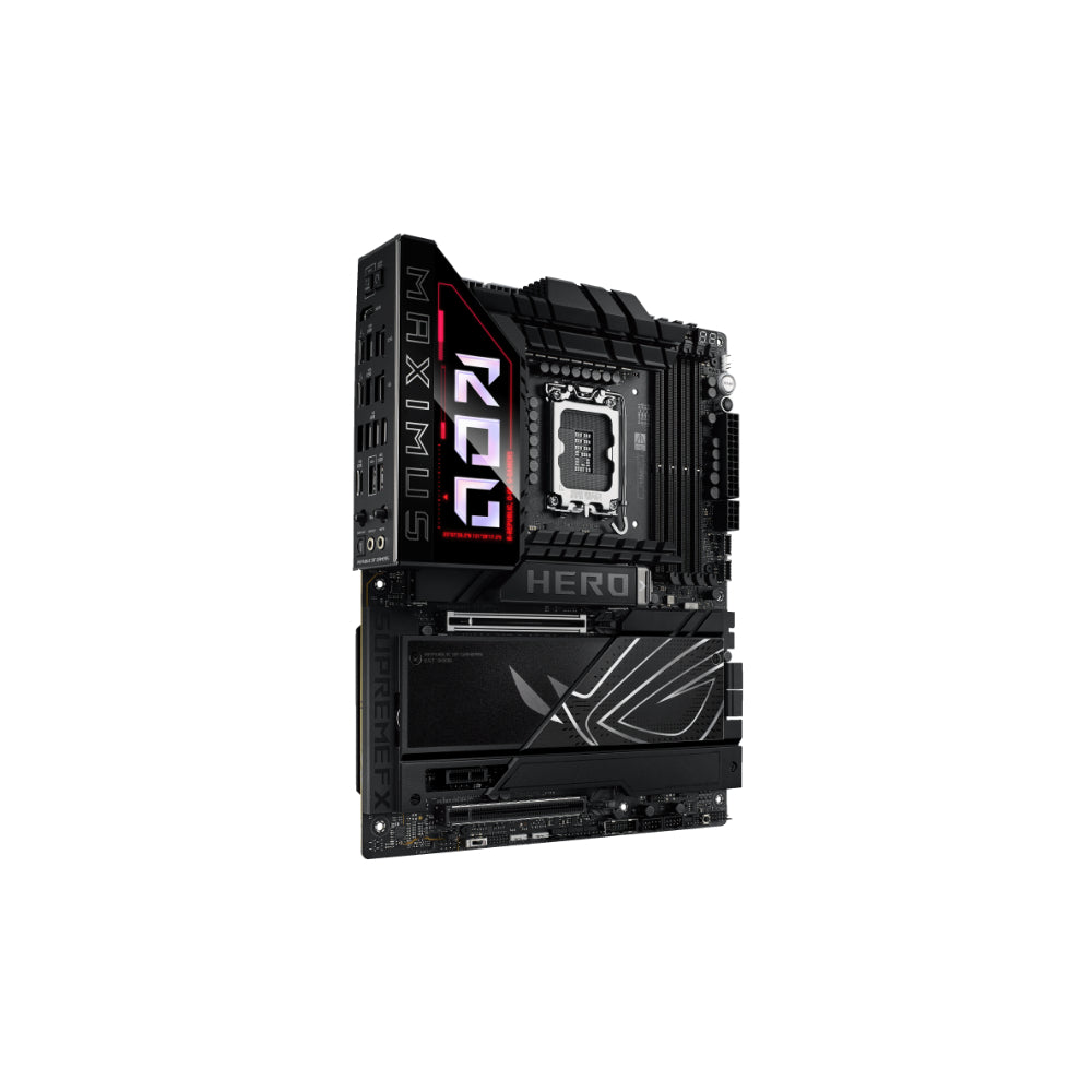 ASUS ROG Maximus Z890 Hero ATX LGA1851