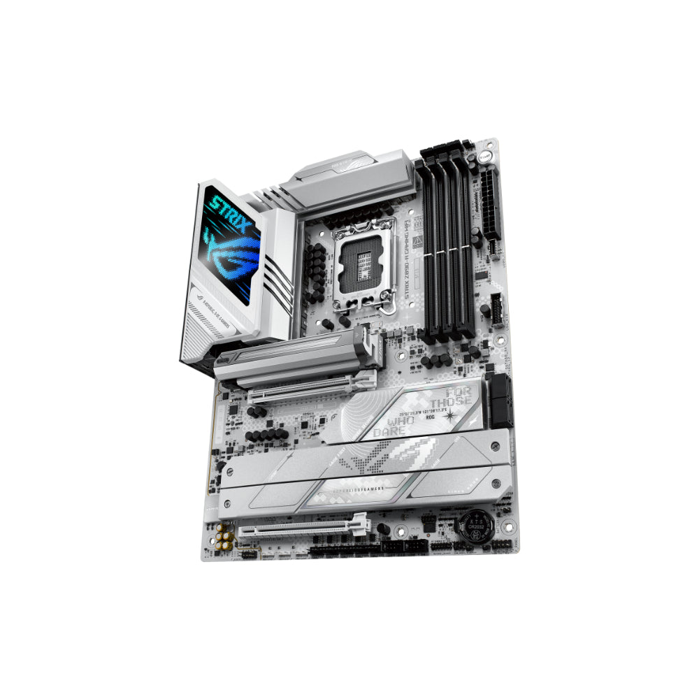 ASUS ROG Strix Z890-A GAMING Wi-Fi ATX LGA1851