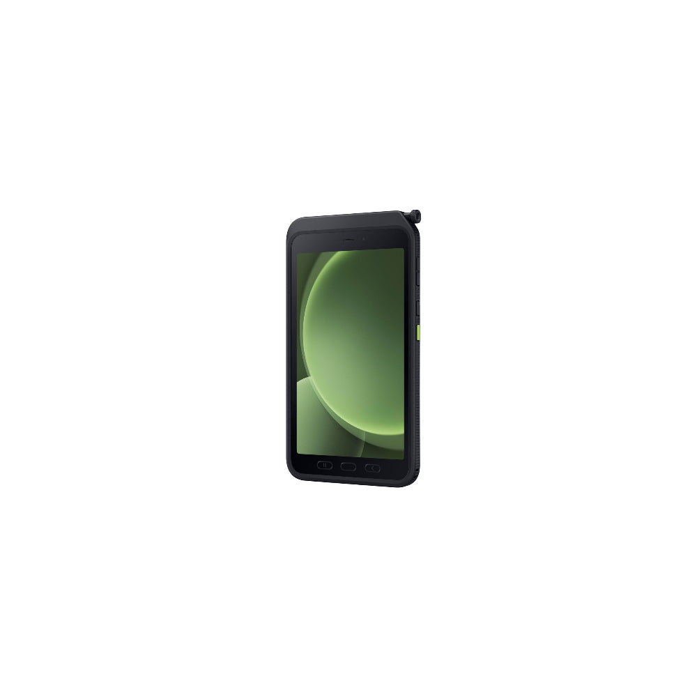 Samsung Galaxy Tab Active5 - 8" - 5G 256GB Svartgrön