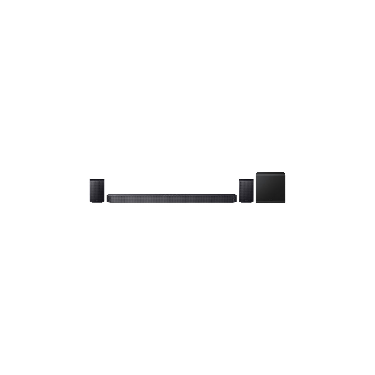 Samsung HW-Q930H 9.1.4-kanal Soundbar Svart