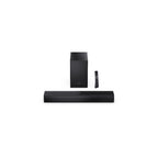Sharp HT-SBW121 2.1-kanal Soundbarsystem Svart