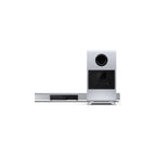 Sharp HT-SBW53121 3.1.2-kanal Soundbarsystem Silver