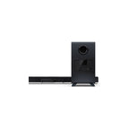 Sharp HT-SBW53121 3.1.2-kanal Soundbarsystem Svart