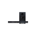 Sharp HT-SBW55121 5.1.2-kanal Soundbarsystem Svart