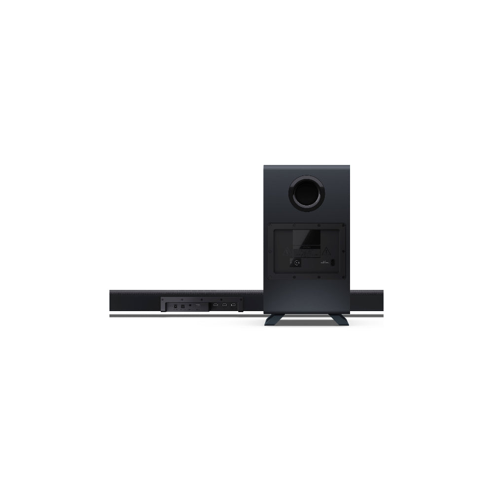 Sharp HT-SBW55121 5.1.2-kanal Soundbarsystem Svart