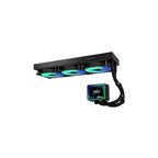ASRock Challenger 360 Digital ARGB 360mm Svart