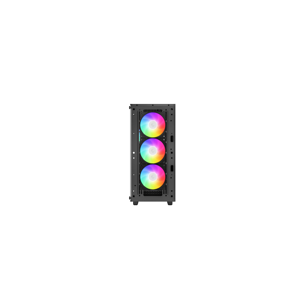 DeepCool CC560 ARGB V2 ATX Svart