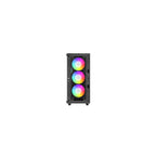 DeepCool CC560 ARGB V2 ATX Svart