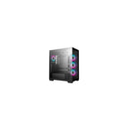 DeepCool CG580 4F ATX Svart