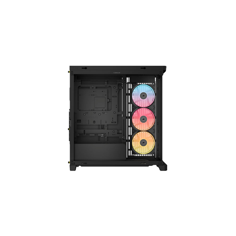 Corsair FRAME 4500X LX-R TG E-ATX Svart