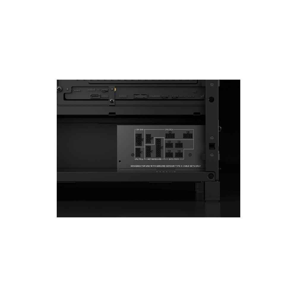 Corsair 2025 RM850x 80 PLUS Gold