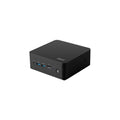 MSI CUBI NUC 1MG-237BEU Intel Core 7 150U No RAM No HDD NOOS