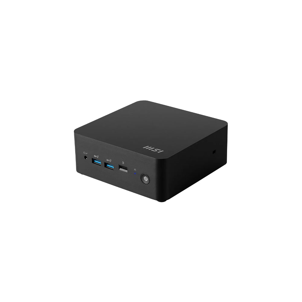 MSI CUBI NUC 1MG-244BEU Intel Core 3 100U No RAM No HDD NOOS