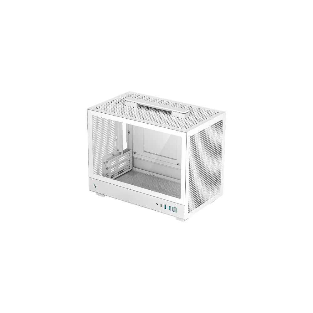 DeepCool CH160 WH Mini-ITX Vit