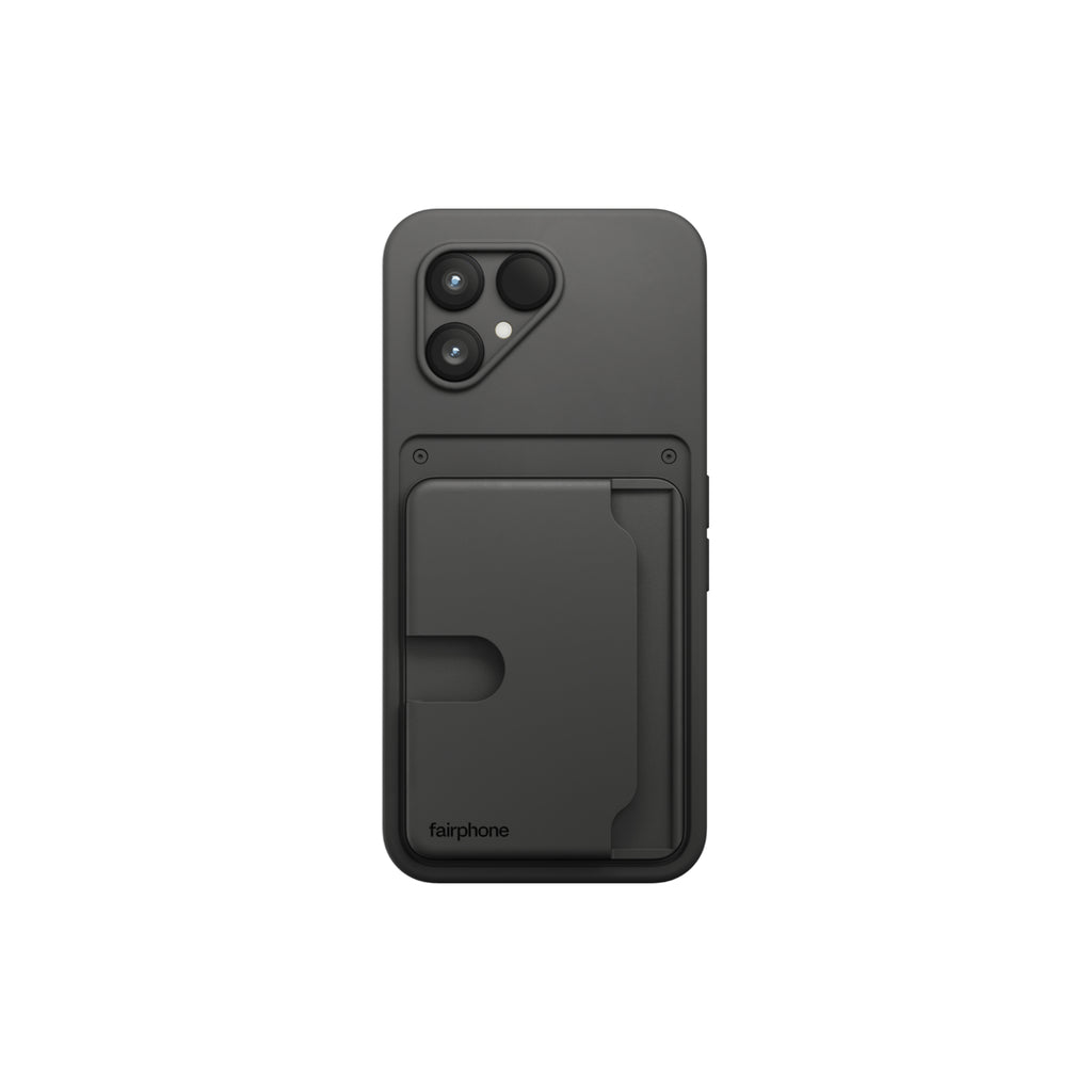 Fairphone 6+ 6.31" 5G 256GB Horizon Black