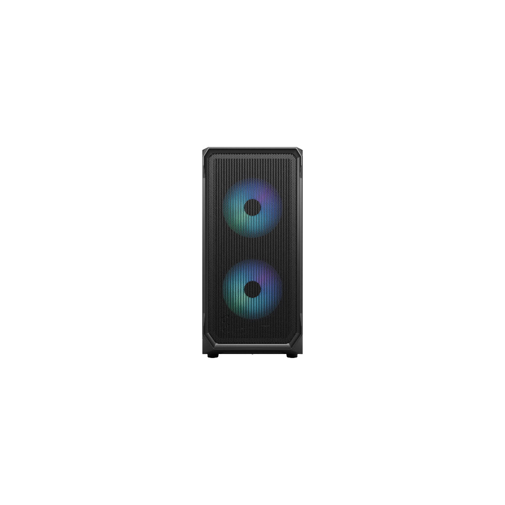 Fractal Design Focus 2 RGB ATX Svart