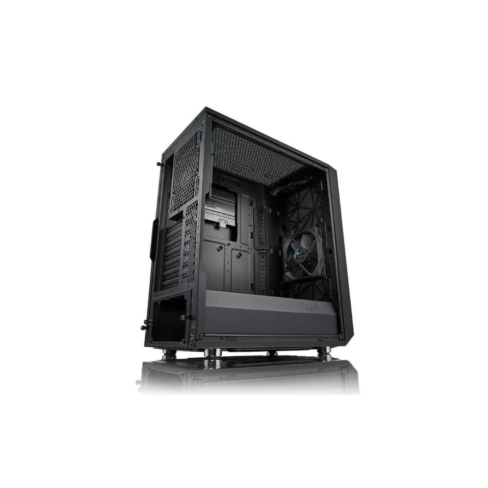 Fractal Design Meshify C Svart