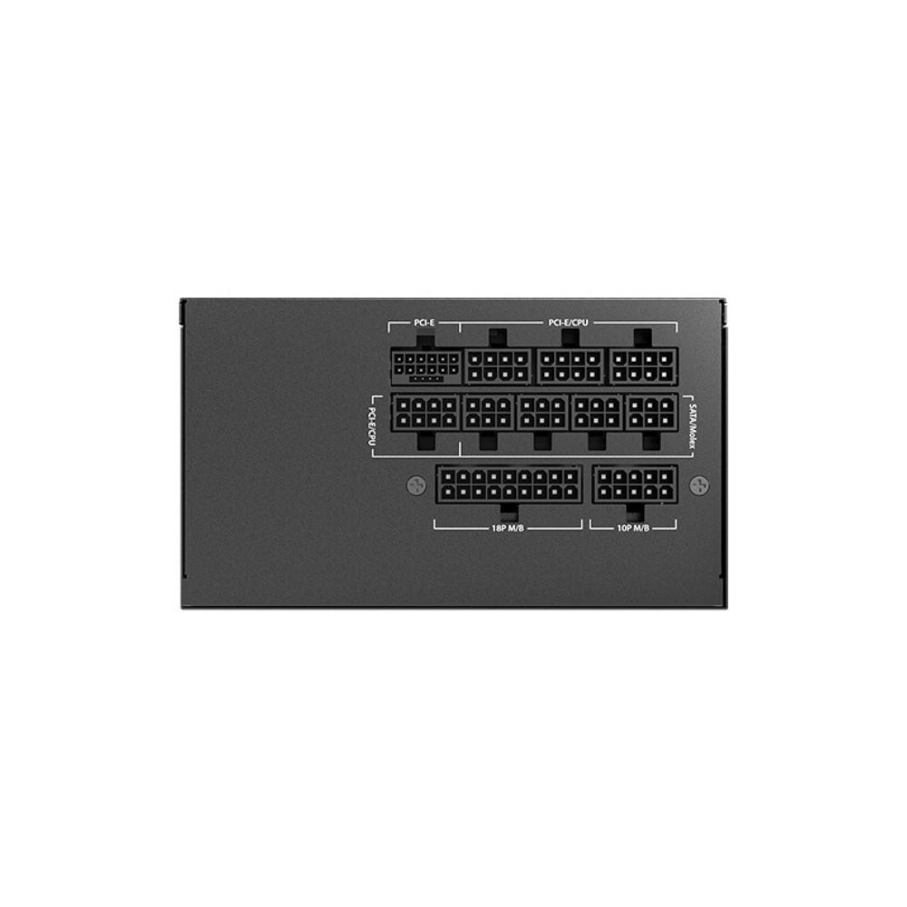 Antec GSK850 V2 ATX 3.1 80 PLUS Gold 850W